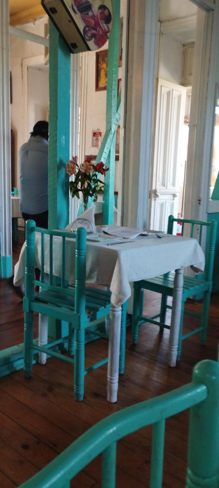 La Maison Des Fous Papudo Kültér fotó