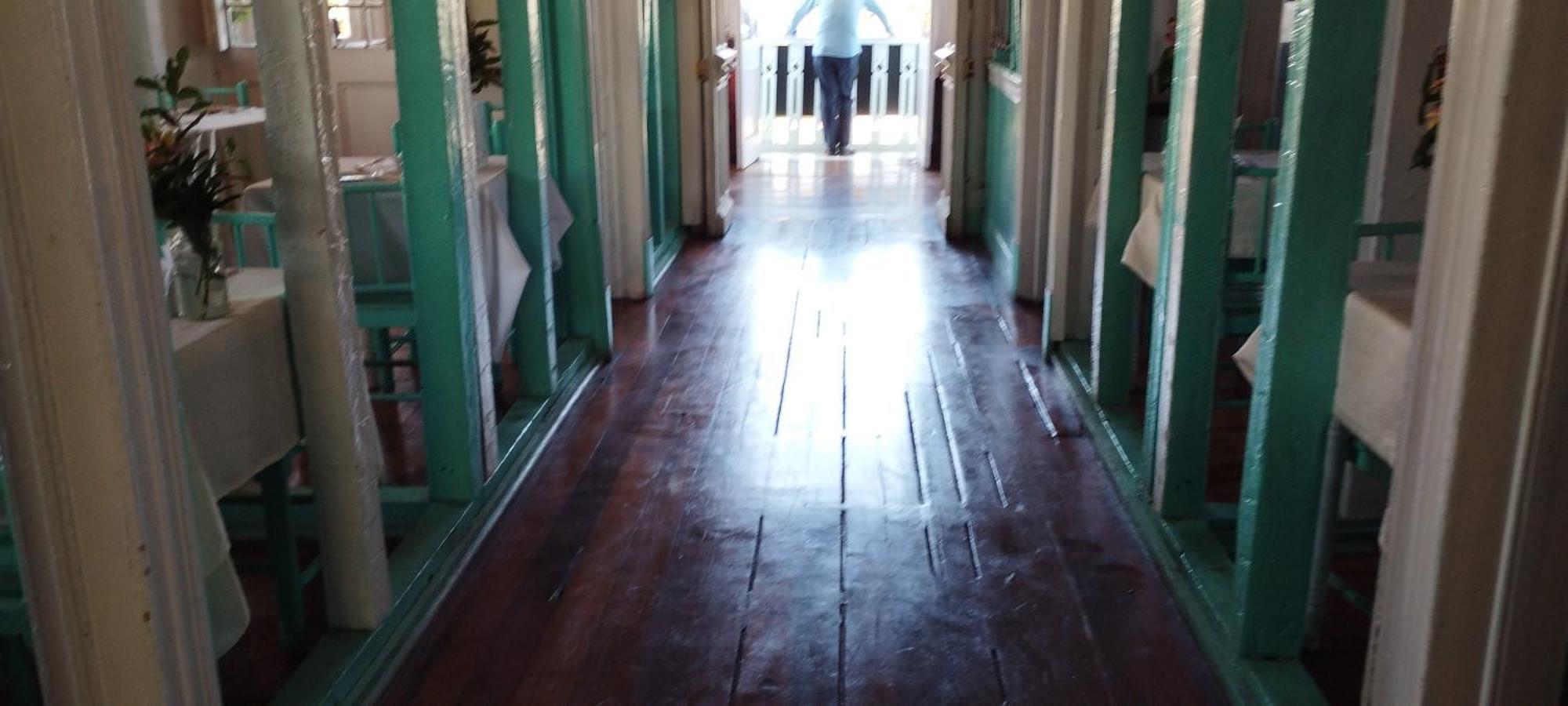 La Maison Des Fous Papudo Kültér fotó