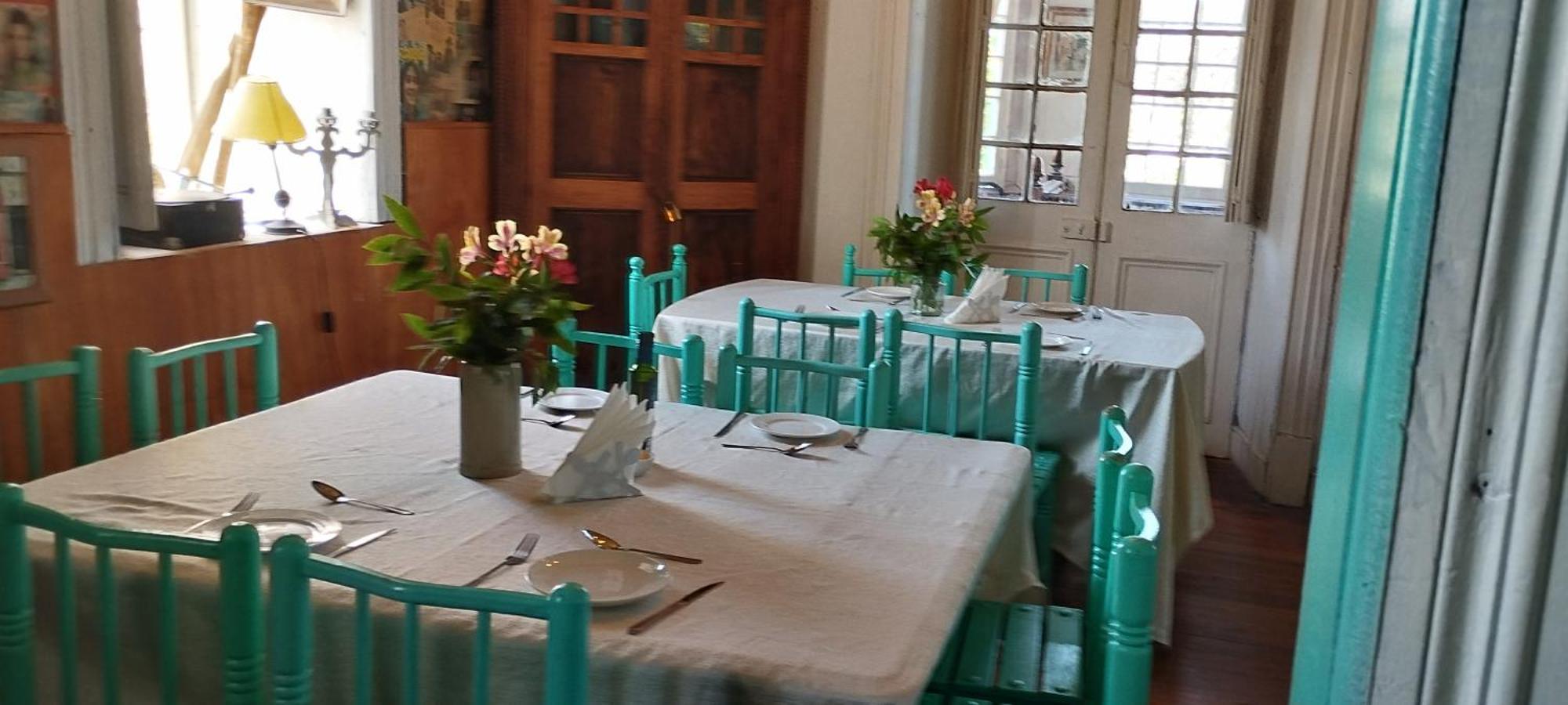 La Maison Des Fous Papudo Kültér fotó