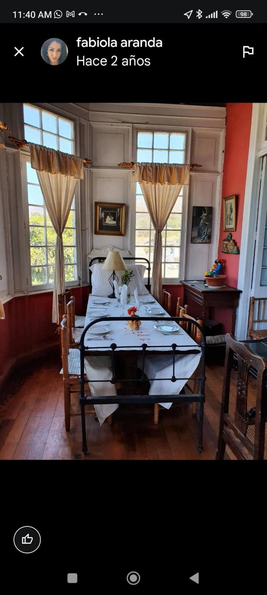 La Maison Des Fous Papudo Kültér fotó