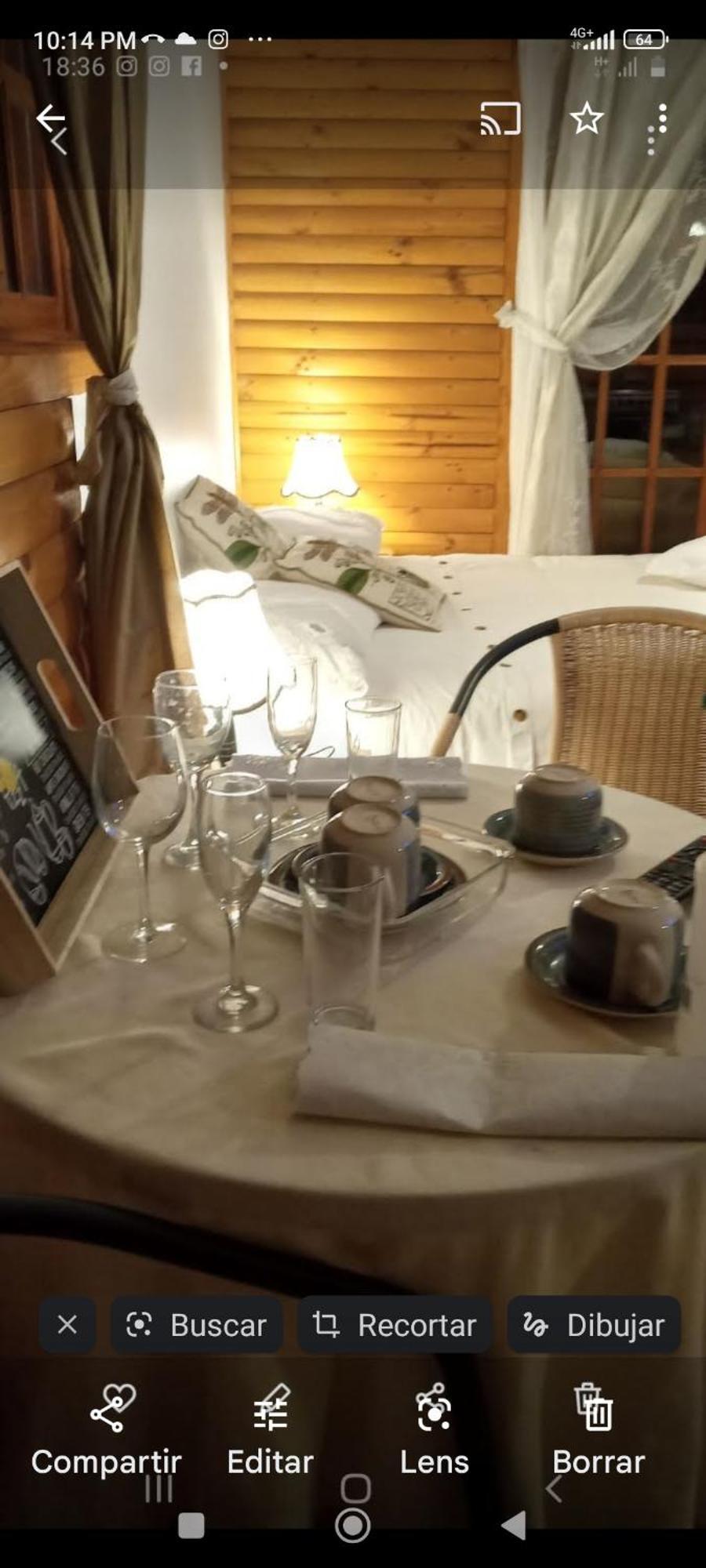 La Maison Des Fous Papudo Kültér fotó