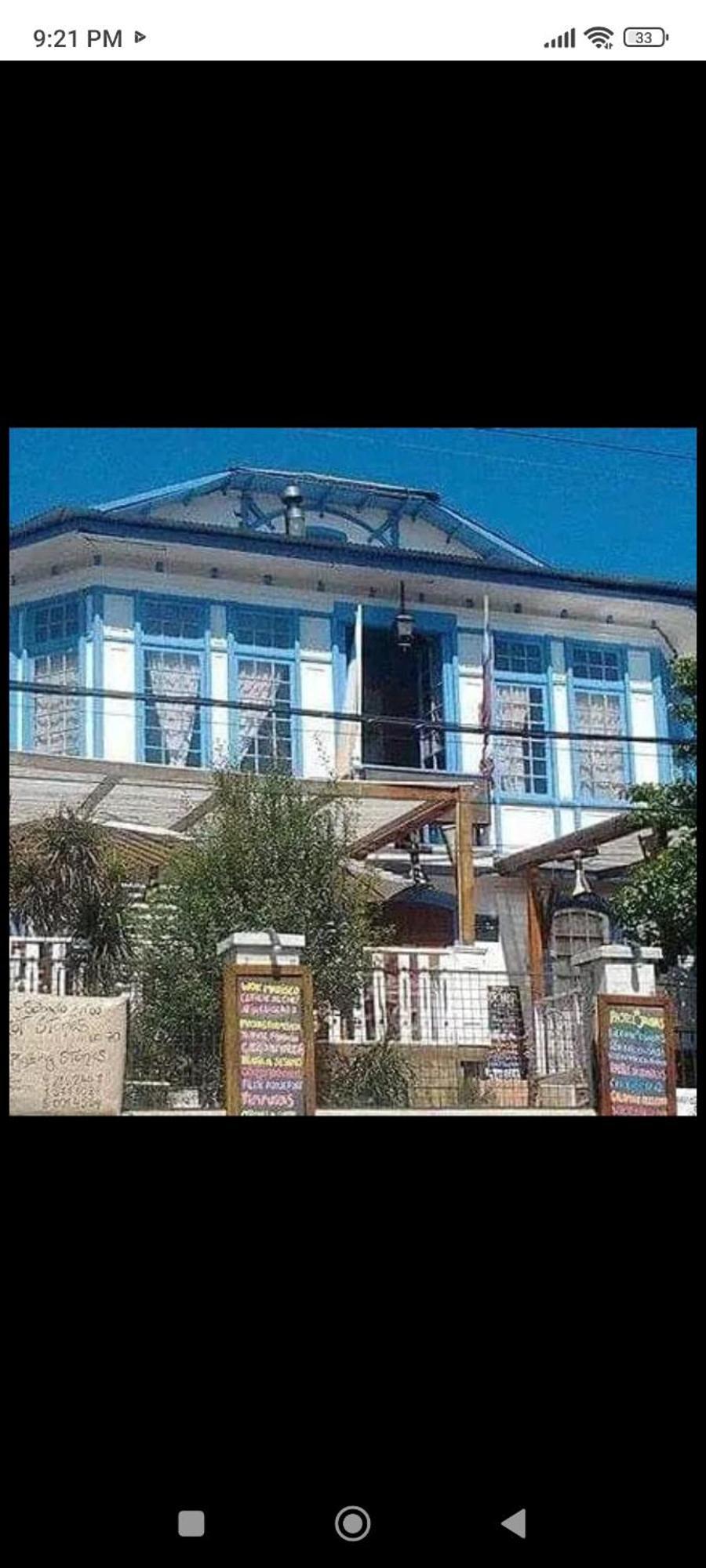 La Maison Des Fous Papudo Kültér fotó