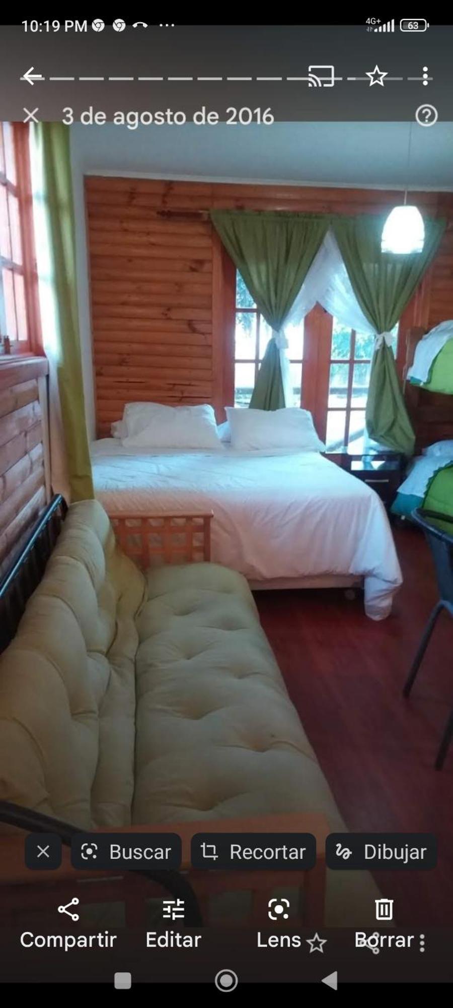 La Maison Des Fous Papudo Kültér fotó