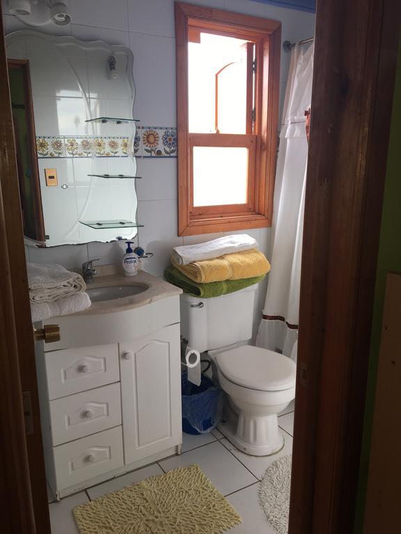 La Maison Des Fous Papudo Kültér fotó