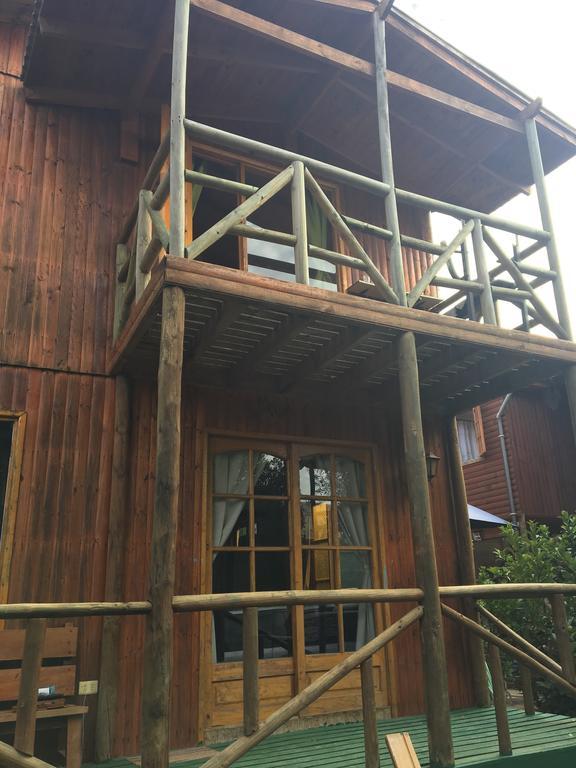 La Maison Des Fous Papudo Kültér fotó