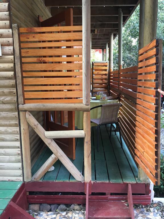 La Maison Des Fous Papudo Kültér fotó