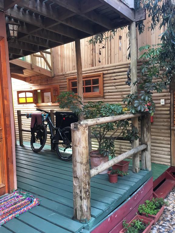 La Maison Des Fous Papudo Kültér fotó