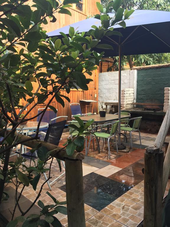 La Maison Des Fous Papudo Kültér fotó