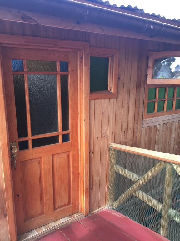 La Maison Des Fous Papudo Kültér fotó