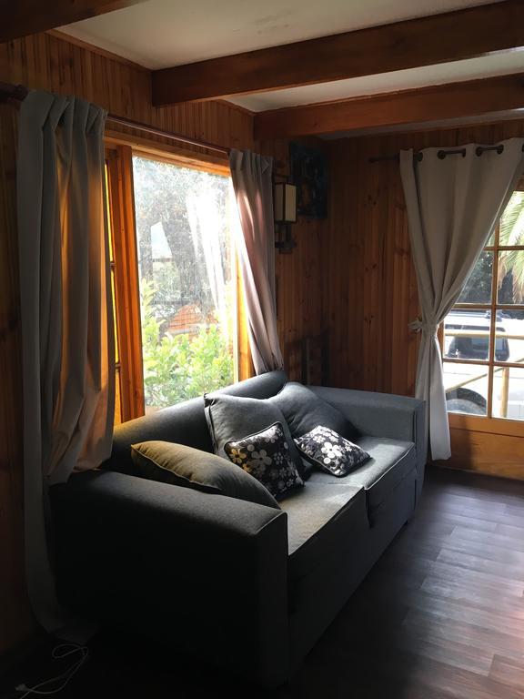 La Maison Des Fous Papudo Kültér fotó
