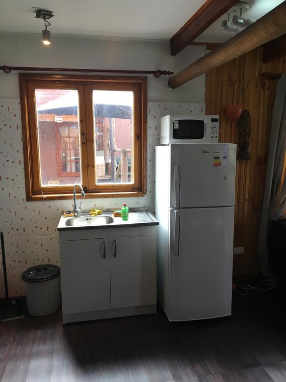 La Maison Des Fous Papudo Kültér fotó
